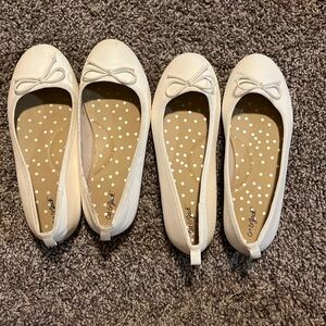 Cat & Jack Girls Flats
